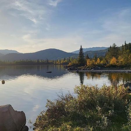 Cozy Mountain Cottage With Beautiful Views & Sauna Beitostolen Exterior foto
