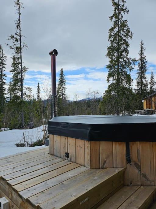 Cozy Mountain Cottage With Beautiful Views & Sauna Beitostolen Exterior foto