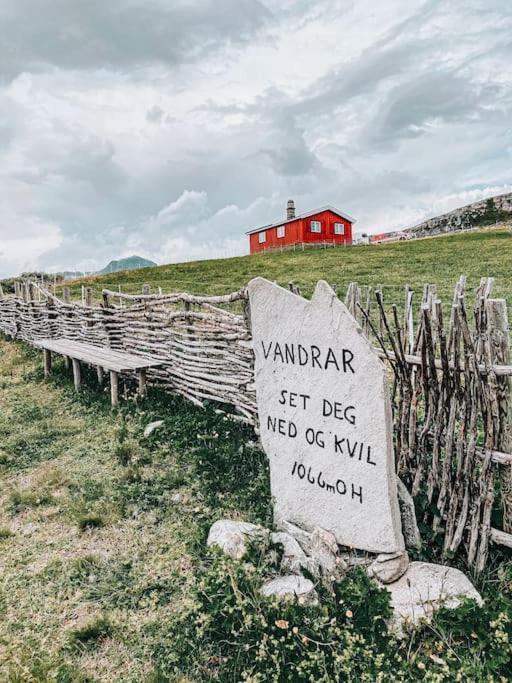 Cozy Mountain Cottage With Beautiful Views & Sauna Beitostolen Exterior foto